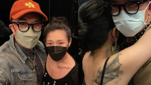 具俊曄痛失大S悲傷過度 S家憂心他餘生怎麼過