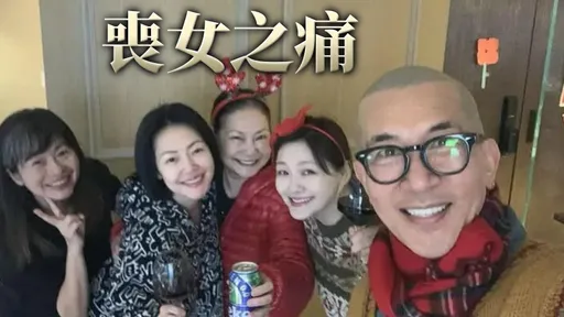 S媽崩潰二度發文「心破了一個洞」 全網淚喊:保重身體