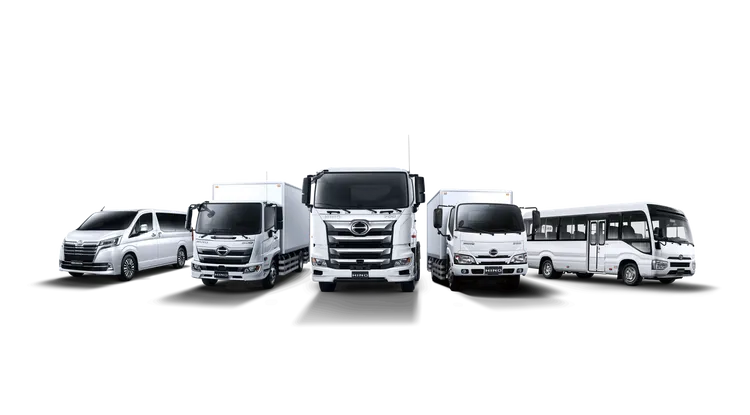 去年年底通過安全檢驗的Toyota H2.City Gold氫能巴士，將挑戰成為台灣首款合法上路的氫能市區巴士。原廠照片