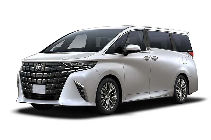 和泰汽車預計在第一季即會發表Totoya Alphard PHEV插電式油電車型。原廠照片
