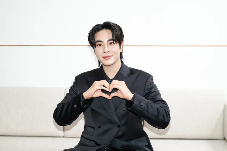 Mix表示沒洗澡不能上床。無限娛樂提供