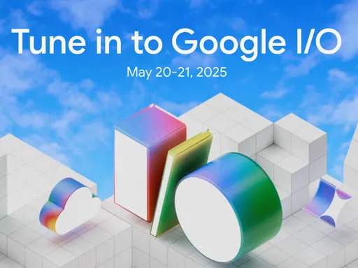Google I/O 2025 5月20日登場 這次益智遊戲是稜鏡挑戰