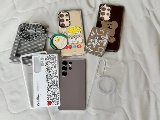 S25 Ultra也能磁吸充電!三星、CASETiFY配件開放Qi2新體驗