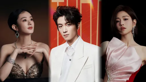 趙麗穎才是真愛？！狗仔點名陳曉出軌　于正舊文被圍觀