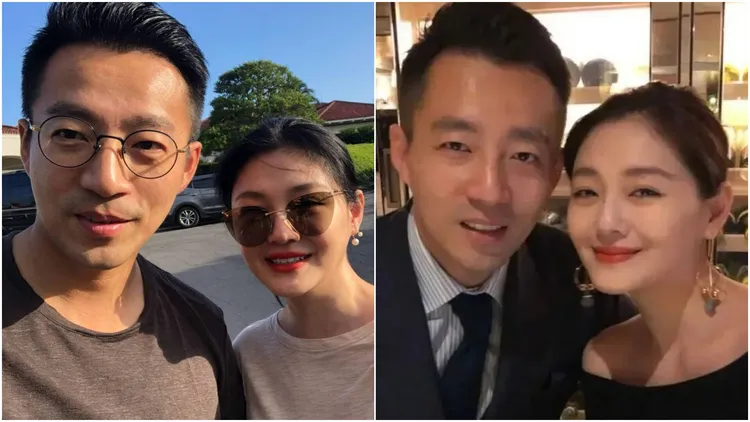 汪小菲和大S離婚後對簿公堂。翻攝微博