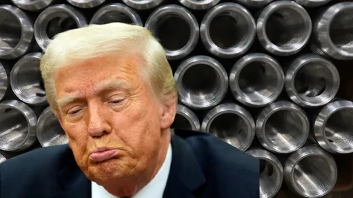 鐵了心!課「對等關稅」 川普:這兩天就簽命令