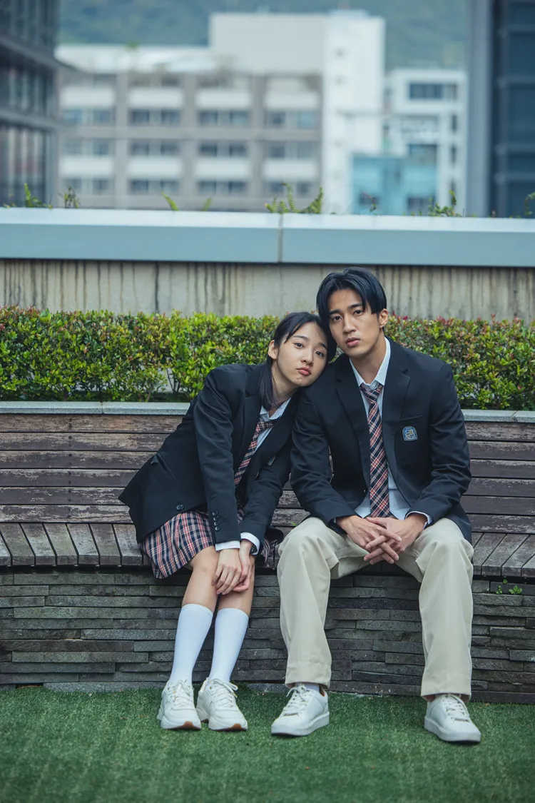 李沐和婁峻碩。華映提供