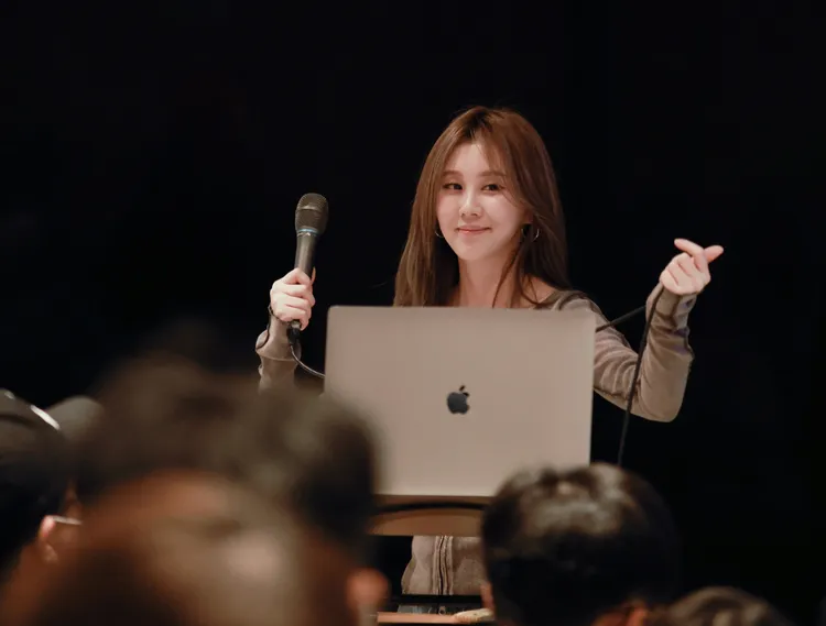 白安透露自己正能量的歌曲背後滿是低潮。圖／相信音樂提供