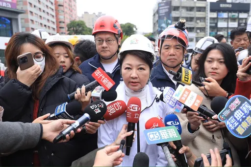 新光三越氣爆4死26傷!盧秀燕下令「無限期停業」 這原因開罰30萬