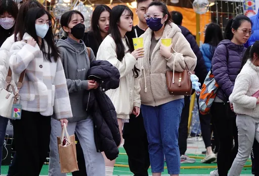 下週冷暖交替天氣4階段變化 「這天起」又變天全台有雨