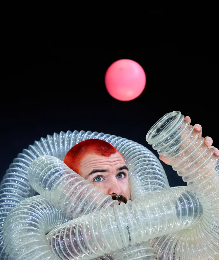 螺旋滑梯。青年局提供