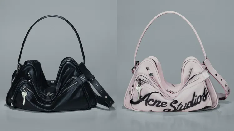 Acne Studios推出全新CAMERO包款