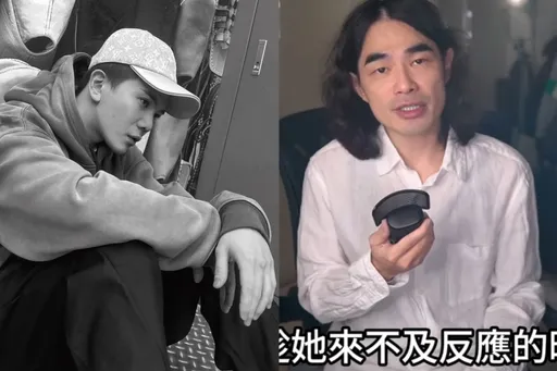 孙生道歉影片出现3分钟黑画面 DK揭背后阴谋「为了盈利」不忍开轰
