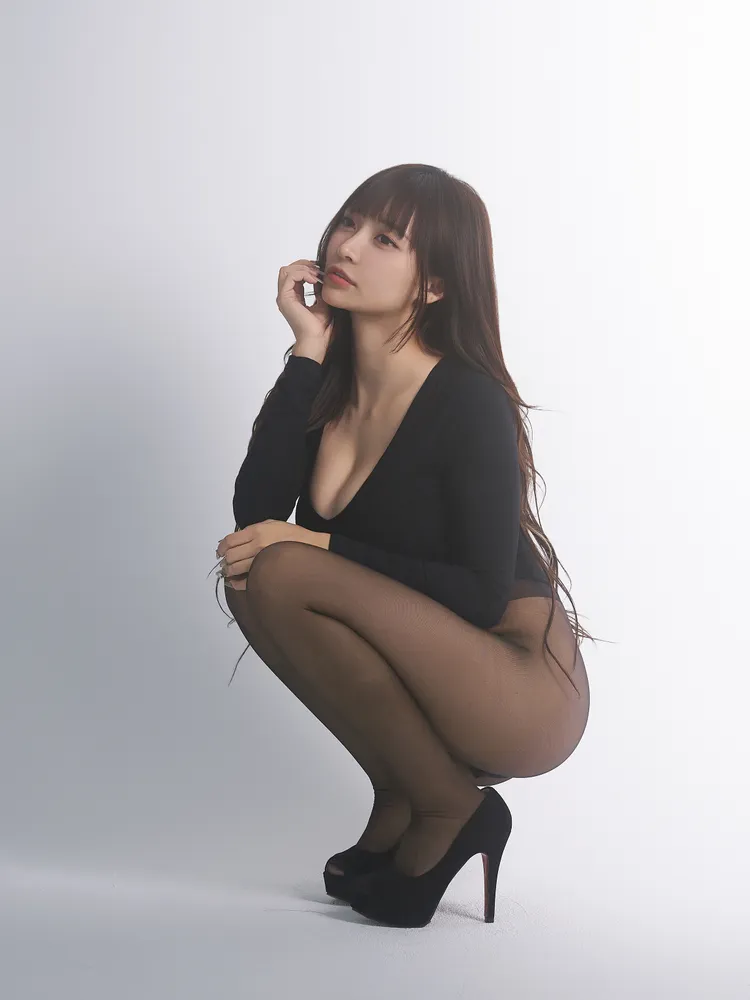 祈錦鈅不吝展露好身材。Ryan Studio提供