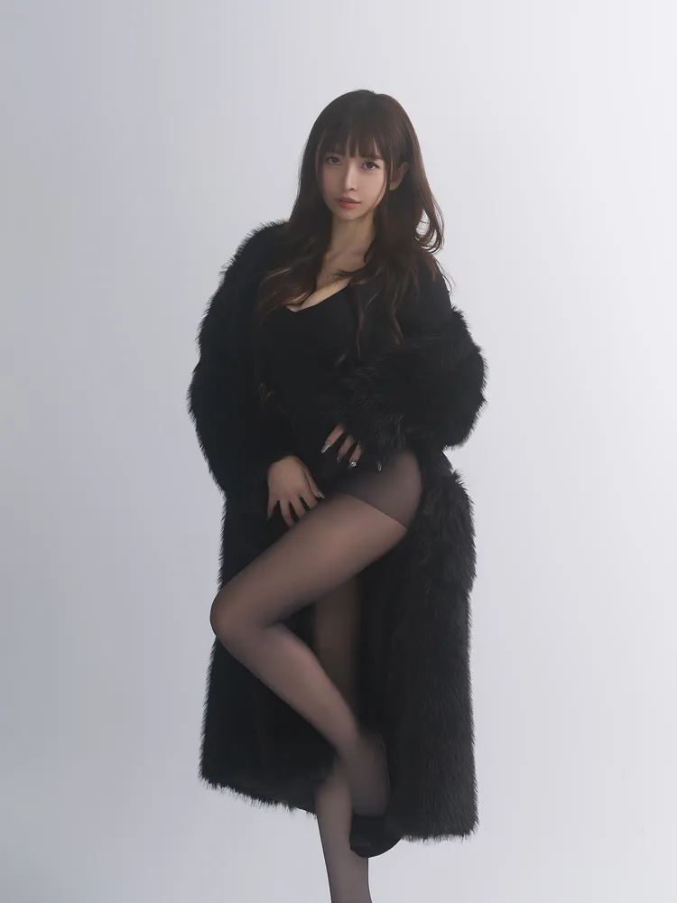 祈錦鈅剷肉後驚人上圍絲毫沒縮水。Ryan Studio提供