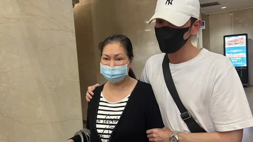 獨家｜汪小菲逼到極限　S媽化悲傷為憤怒宣戰了