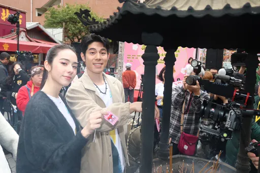 詹懷雲貼心舉動曝光好害羞 林奕嵐認證他聞起來香香的