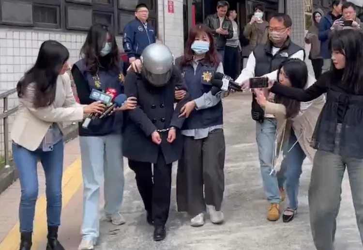 土城2歲童遭虐昏迷送醫仍在加護病房觀察中，涉家暴的雙親中陳姓媽媽竟是一名國小代課老師。 資料照片