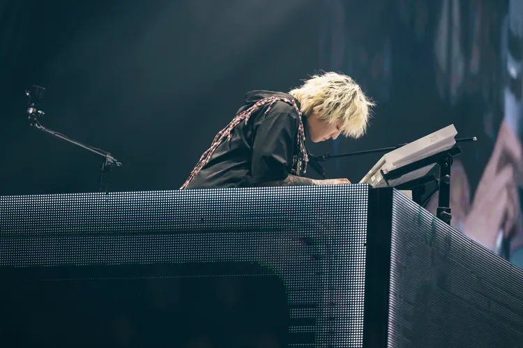 Ayase表示很想台灣的粉絲。好玩國際文化提供