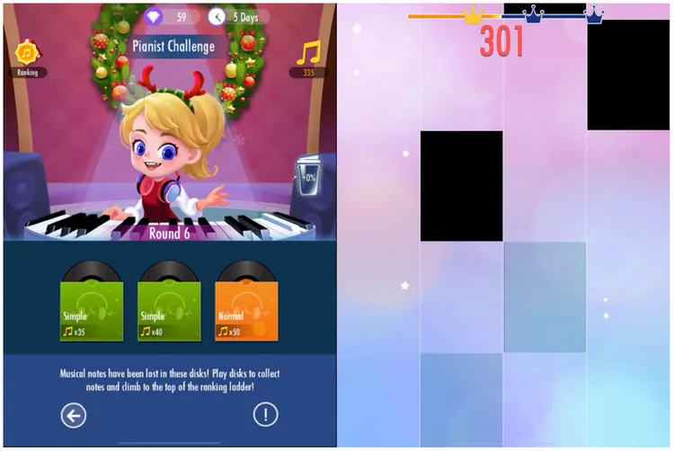 原創鋼琴節奏遊戲《鋼琴塊 2+》即將登陸Apple Arcade。Apple提供