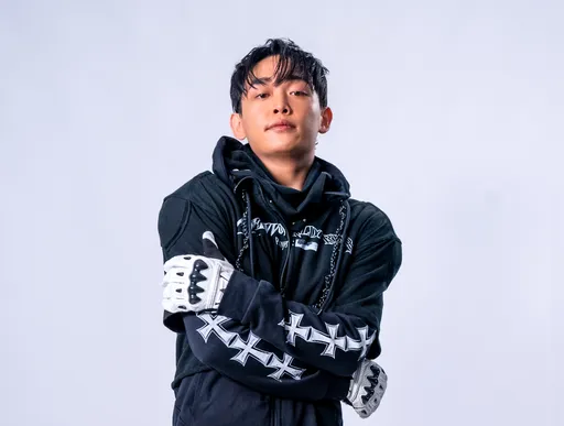 饒舌新秀締造破八百萬流量 真實年齡竟只有21歲