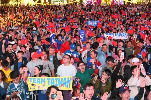 限時5天!賀中華隊挺進經典賽 北市運動場館免費入場