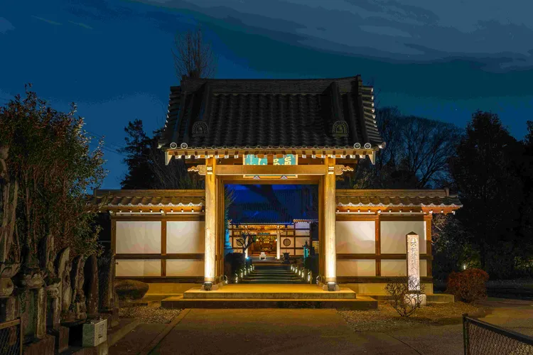 日本足利市的「足利花卉公園」是世界僅有的 3 座紫藤主題公園之一，更被CNN譽為世界十大夢幻景點。業者提供