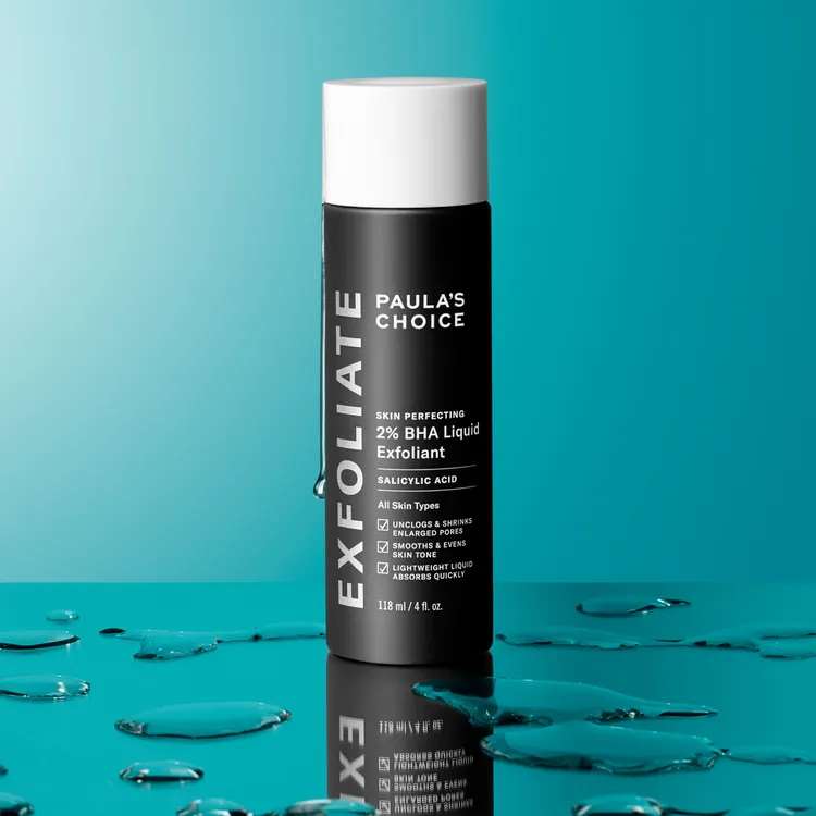 寶拉珍選2％水楊酸精華液，118ml／1180元。品牌提供
