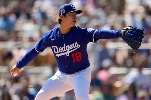 山本由伸熱身賽飆156公里火球　還用招牌指叉球K掉「卡仔」