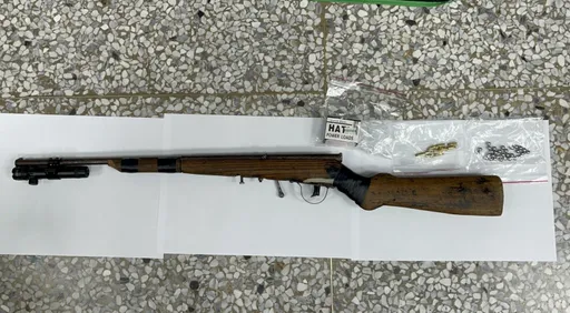 家族聚餐被碎念「沒出息」 花蓮逆子持獵槍怒轟父!貫穿腳踝血如注