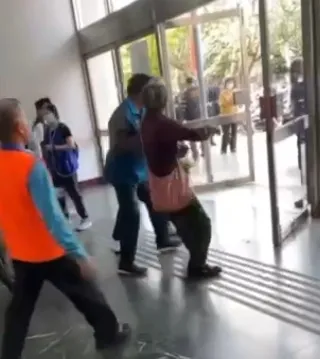 「葉霸」領樹苗嗆傅遭架離　國民黨花蓮縣黨部副主委余明火涉強制罪1萬元交保