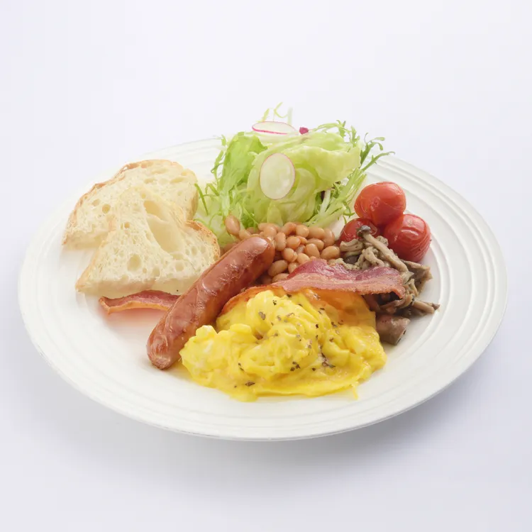 經典早午餐。業者提供