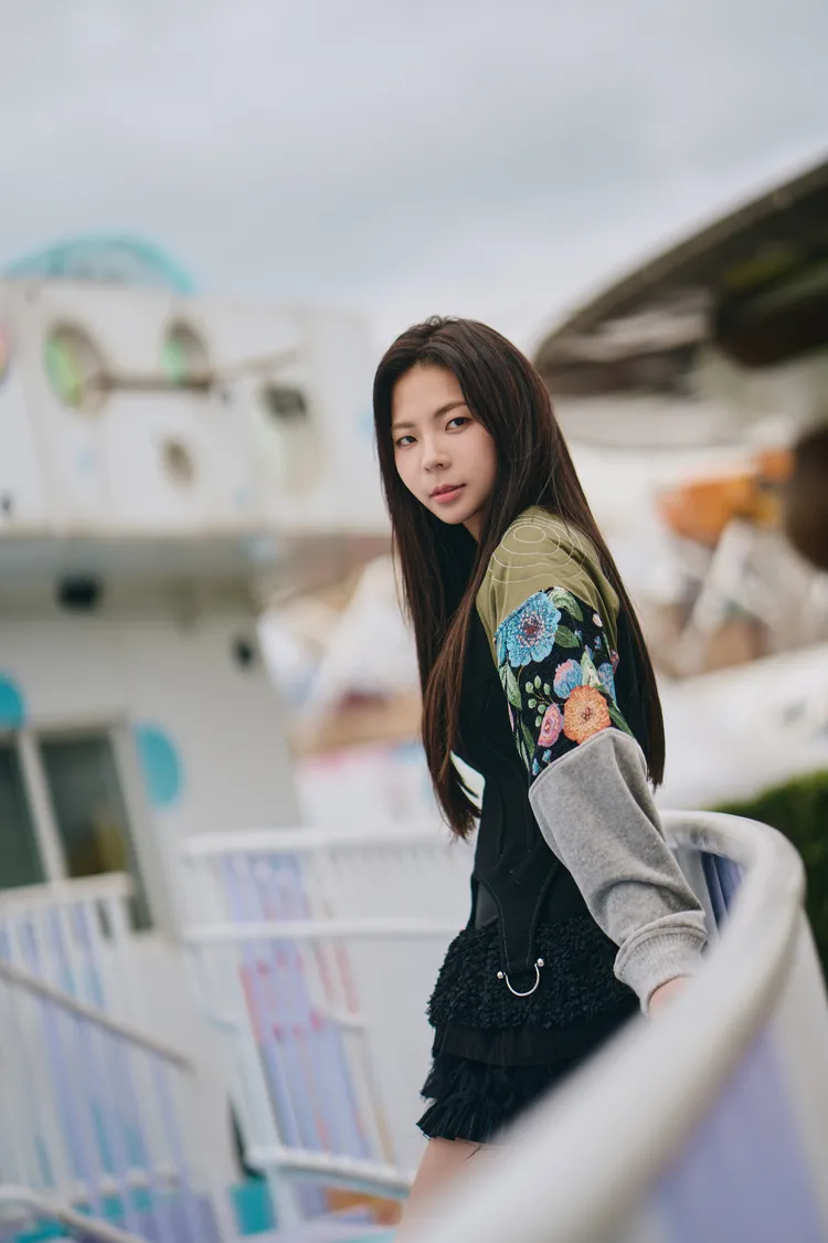 又熙推出《愛情輕鬆點 三部曲》EP。圖／索尼音樂提供