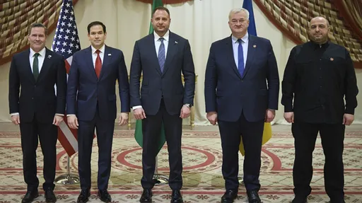 和平了!?美:烏克蘭接受停火30天協議 美立即重啟情報共享及軍援