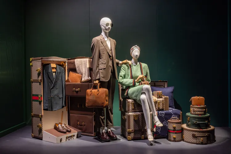 世界旅行系列。品牌提供