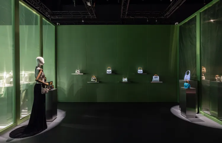GUCCI頂級訂製展。品牌提供