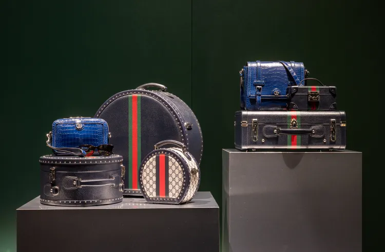 世界旅行系列。品牌提供