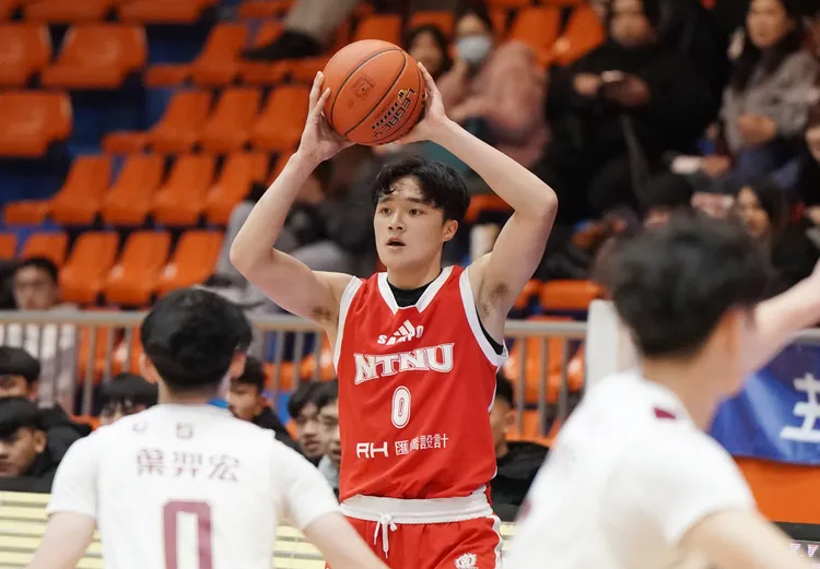 師大確定前進UBA四強。大專體總提供