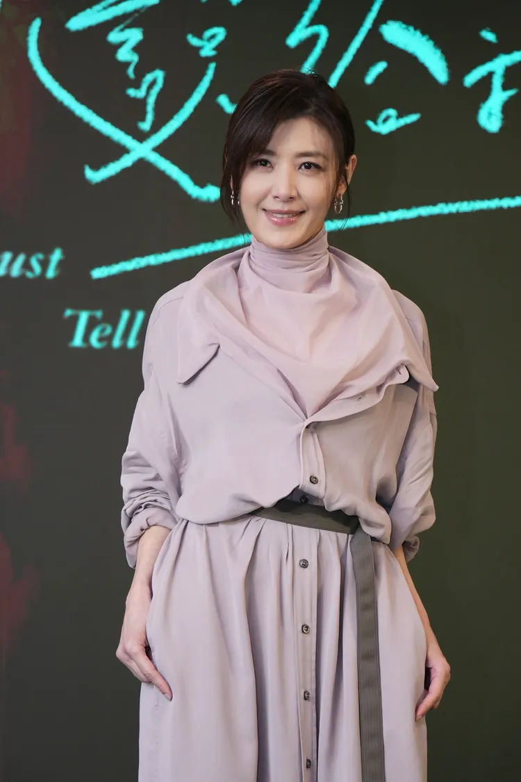 蘇慧倫凍齡有成，完全不見歲月痕跡。彭欣偉攝