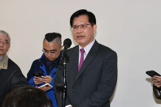 喊話相信台積電!林佳龍:台灣在半導體供應鏈中不可或缺