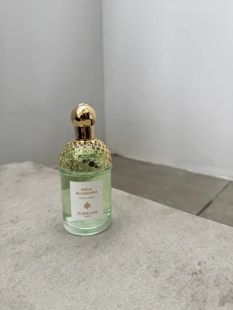 嬌蘭夏沁玫瑰淡香水，75ml／4340元、125ml／5900元、補充瓶200ml／7100元。張家玲攝