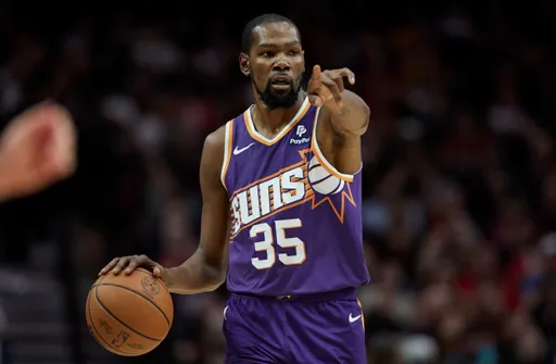 杜兰特将联手詹姆士？美媒爆湖人今夏要抢他　但勇士这次pass了