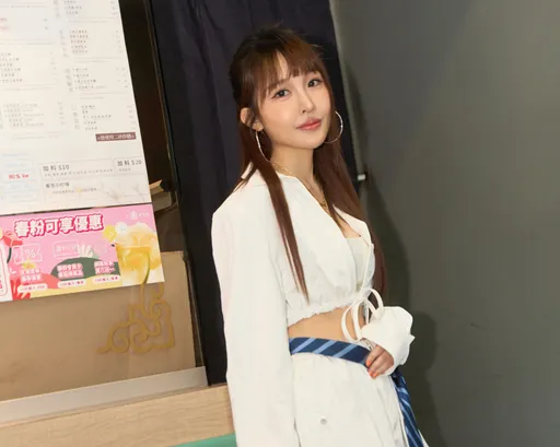 張若凡破格獻大尺度床戲　憶渣男劈腿情傷淚崩