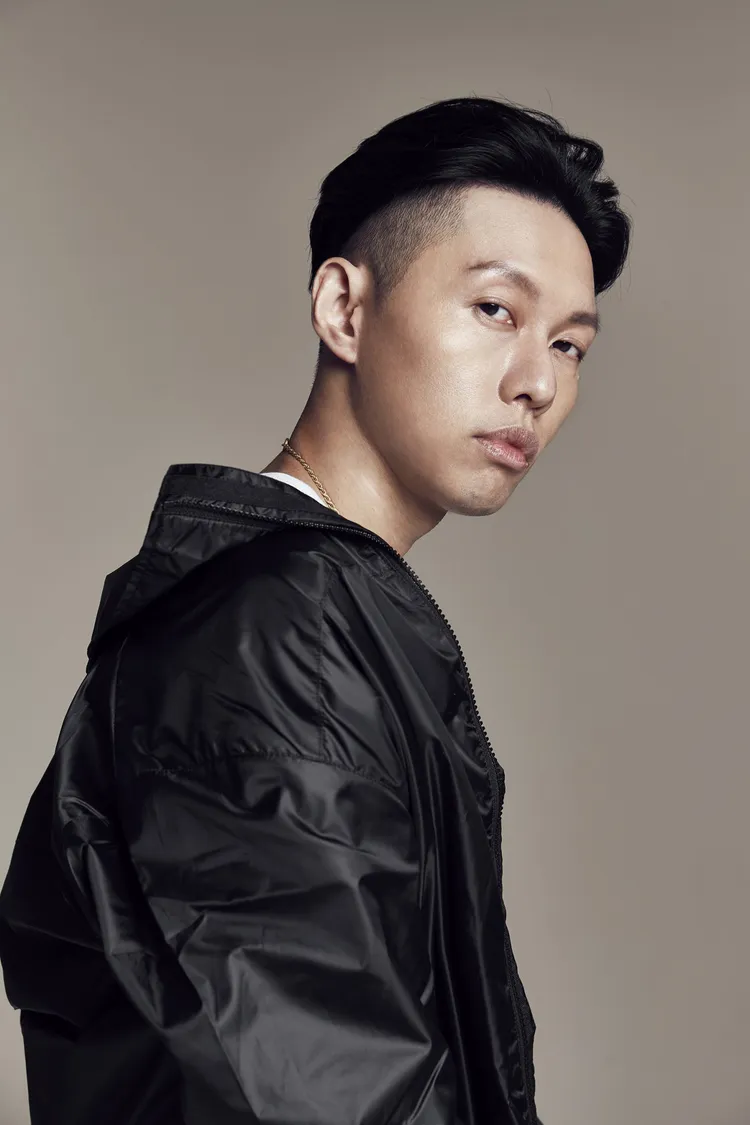 金曲歌王蛋堡將以輕饒舌應戰。圖／Mercury Entertainment 提供