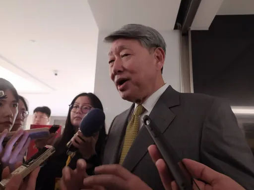 台積電赴美擴大投資 郭智輝:「樂觀」大部分成果留在台灣