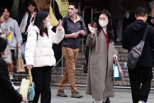春天亂流!白天暖洋洋、夜晚冷吱吱 「這天起」開始變天降雨