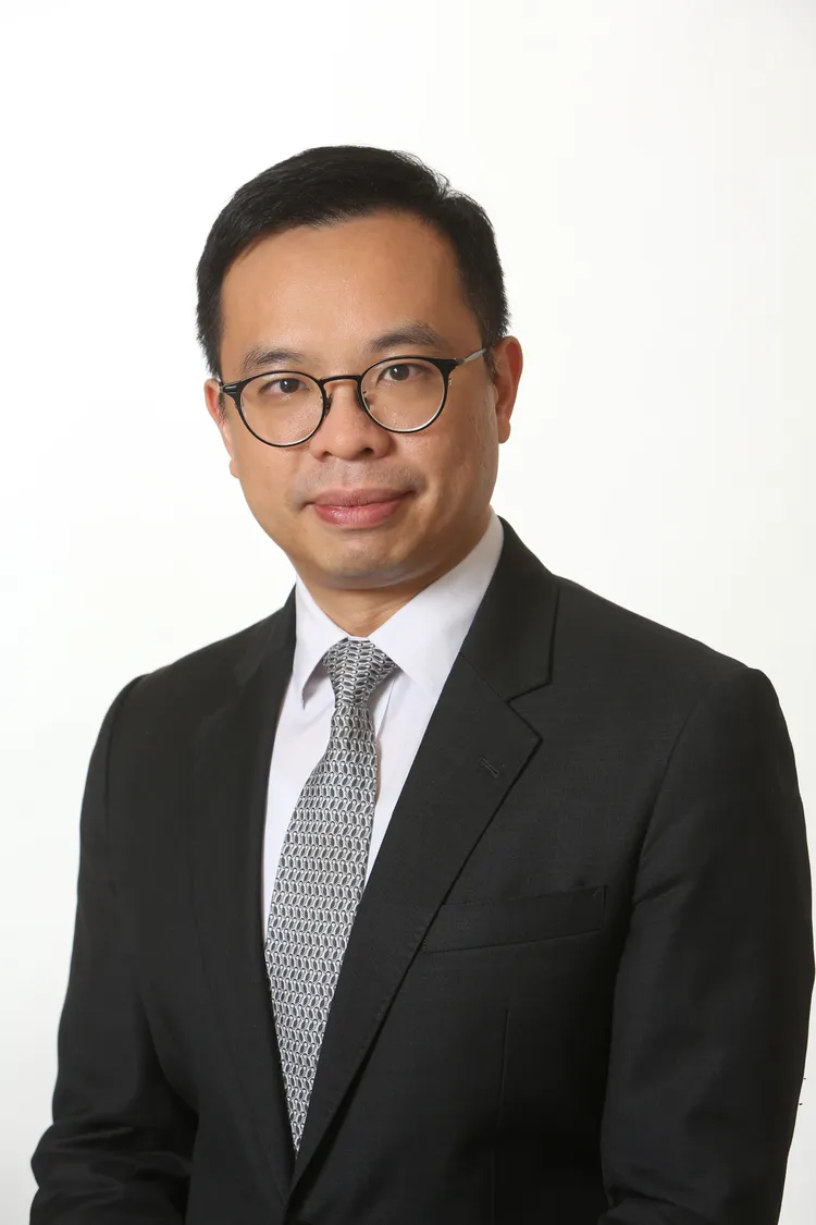 渣打銀行大中華暨北亞區資深經濟分析師劉健恆。渣打銀行提供