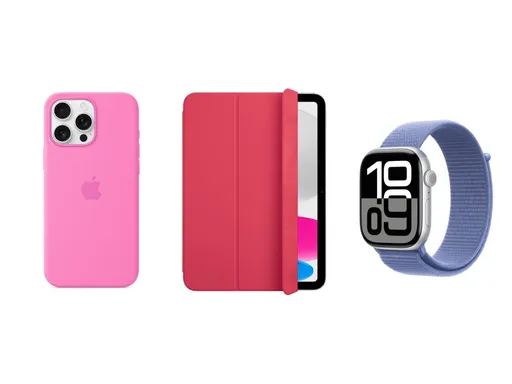 iPhone保護殼與Apple Watch錶帶全新配色來襲