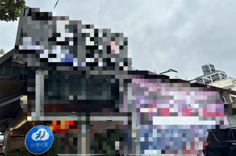 林口鵝肉老店食材抽驗結果為合格，店家也終於鬆一口氣。翻攝自google map