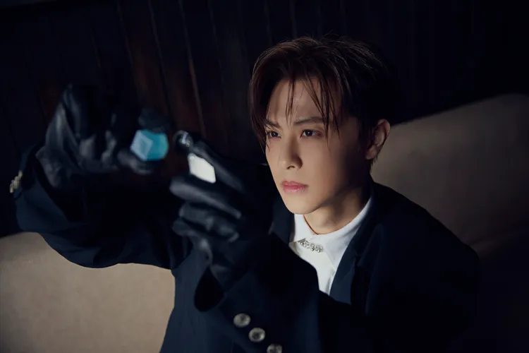 王子邱勝翊。圖／喜鵲娛樂